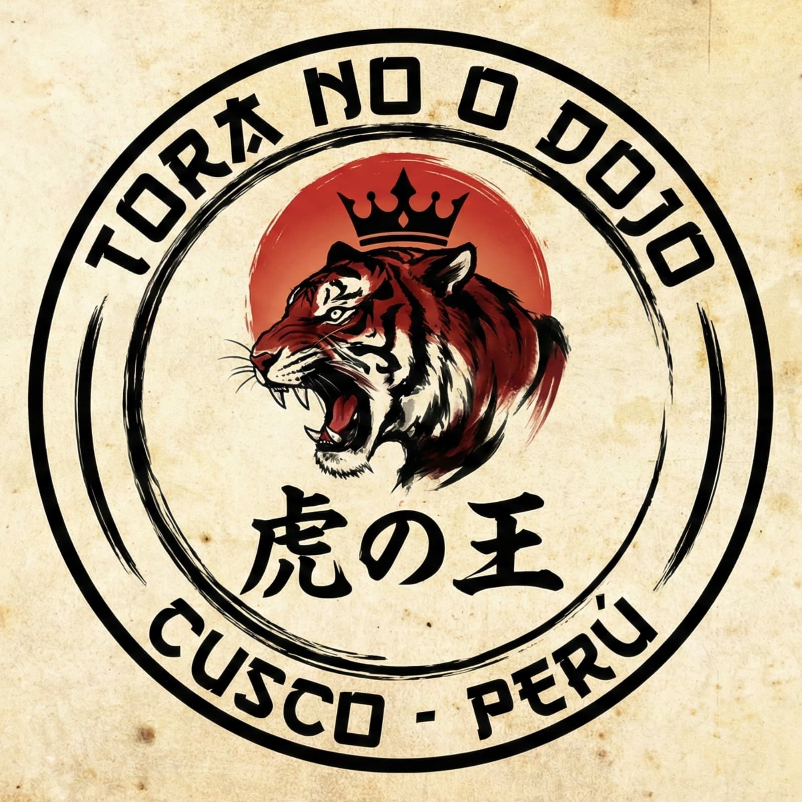 Tora No O